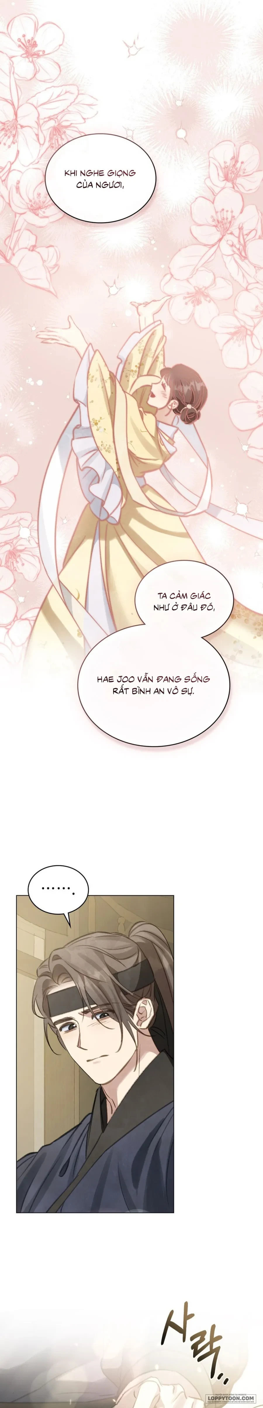 Chuyến Đi Đêm Chapter 6 - Trang 18