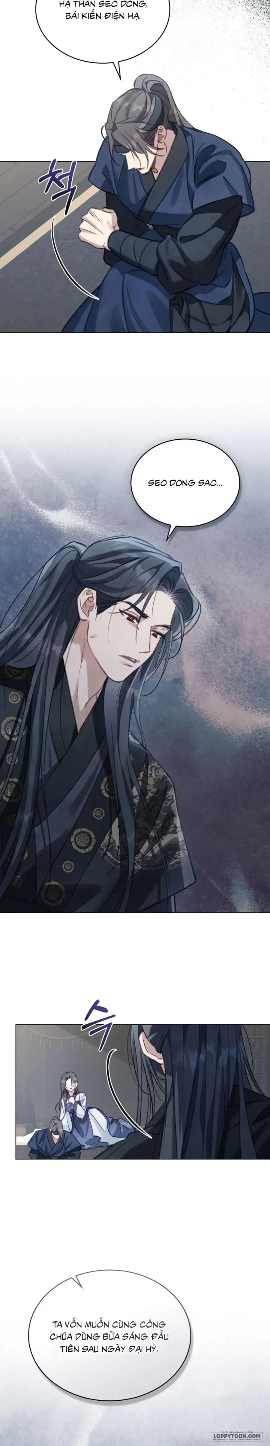 Chuyến Đi Đêm Chapter 6 - Trang 20