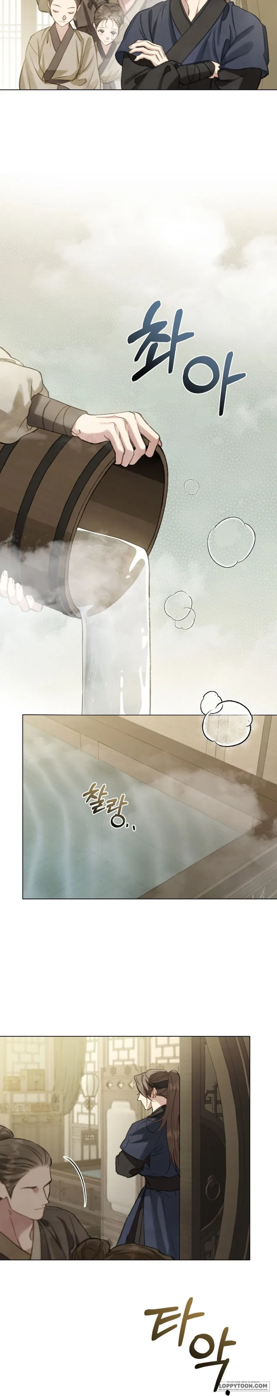 Chuyến Đi Đêm Chapter 6 - Trang 4