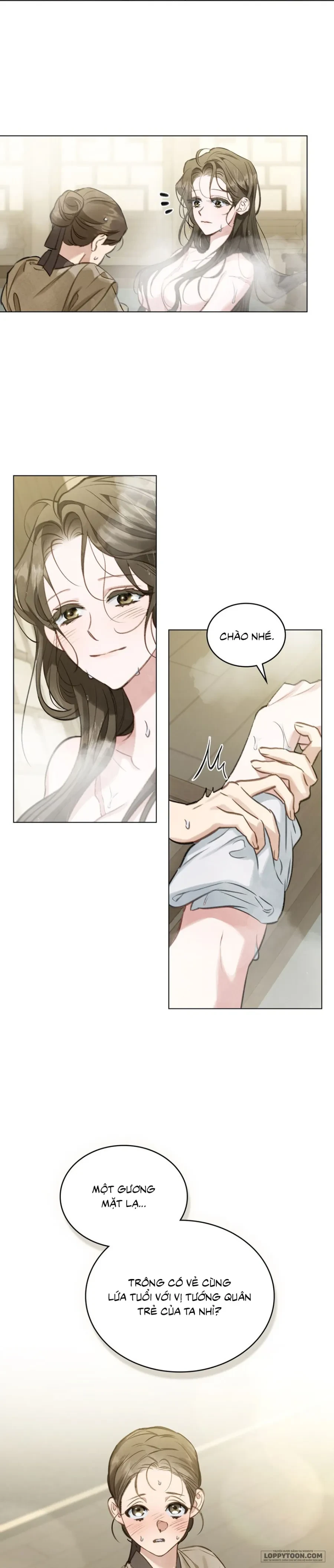 Chuyến Đi Đêm Chapter 6 - Trang 6