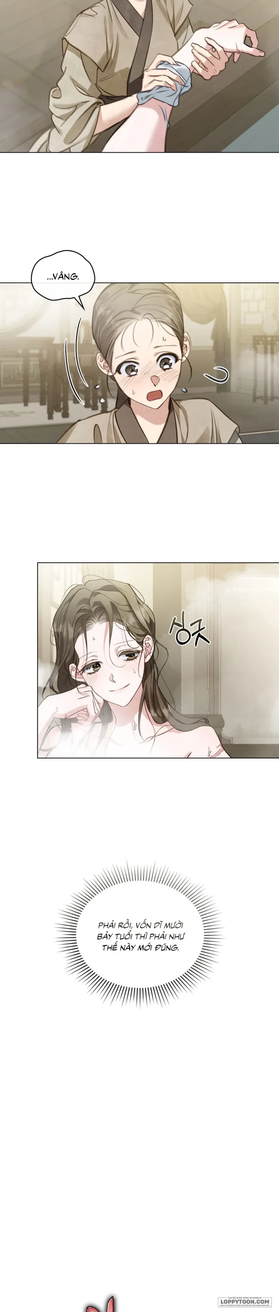 Chuyến Đi Đêm Chapter 6 - Trang 7