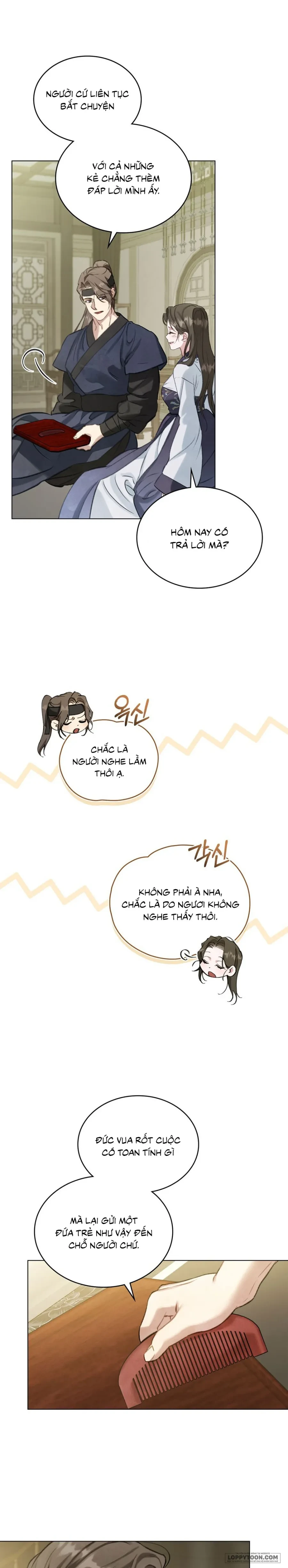 Chuyến Đi Đêm Chapter 6 - Trang 9