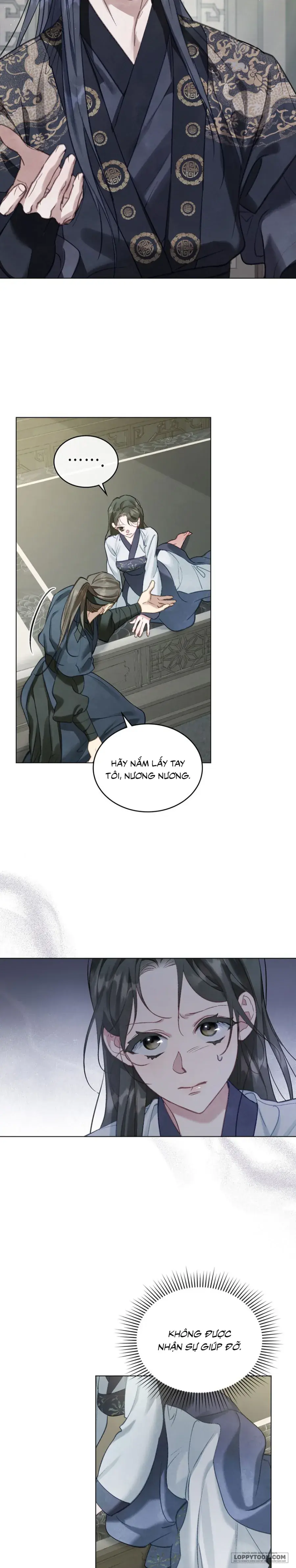 Chuyến Đi Đêm Chapter 7 - Trang 12