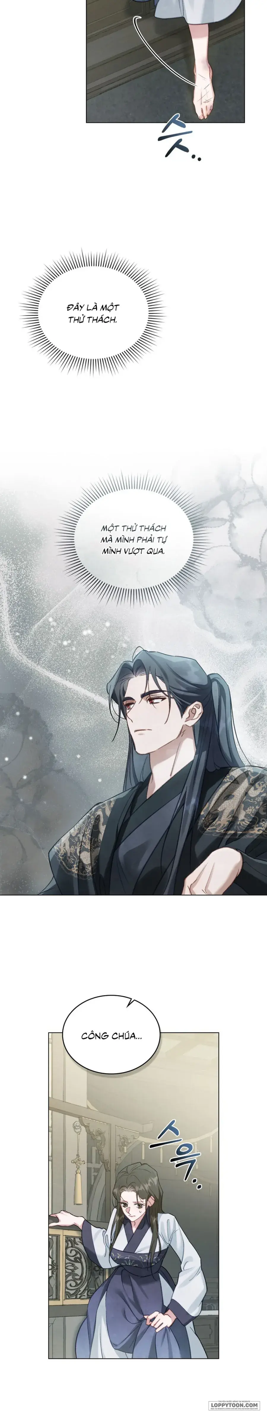 Chuyến Đi Đêm Chapter 7 - Trang 13