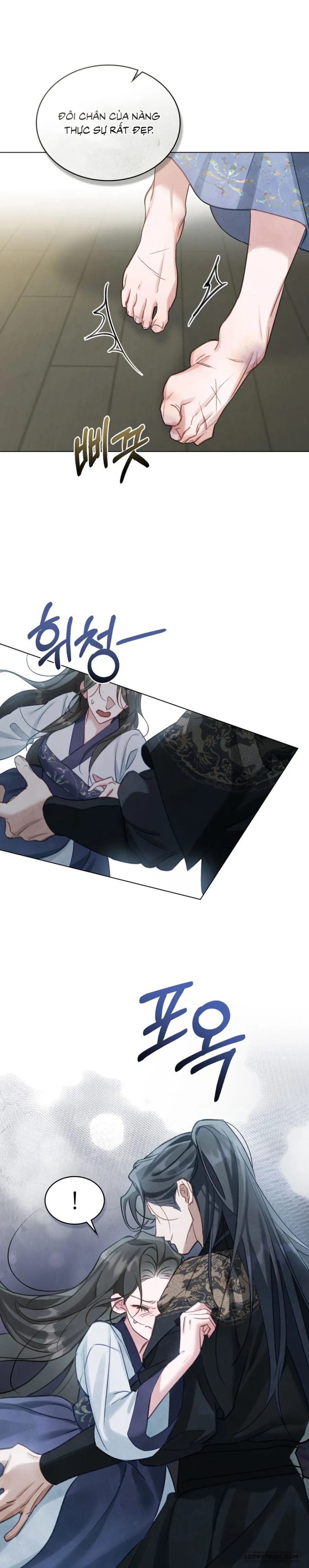 Chuyến Đi Đêm Chapter 7 - Trang 14