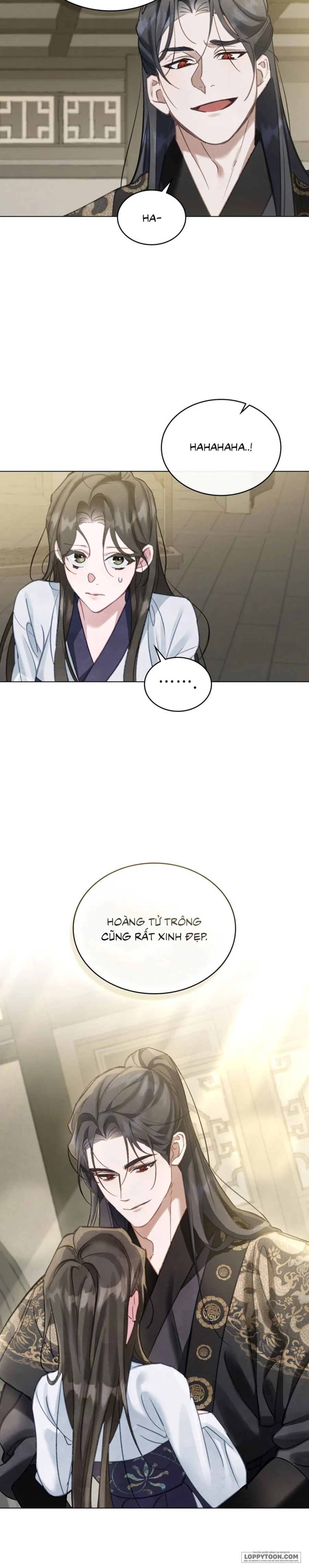 Chuyến Đi Đêm Chapter 7 - Trang 16