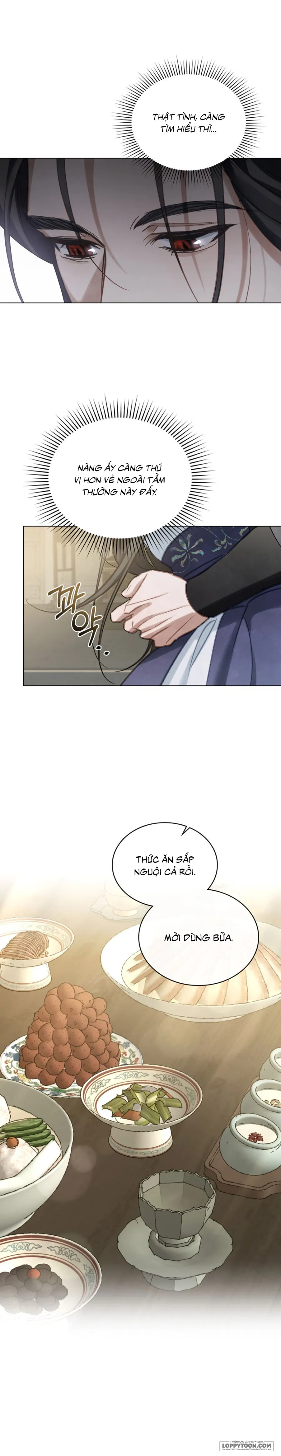 Chuyến Đi Đêm Chapter 7 - Trang 17