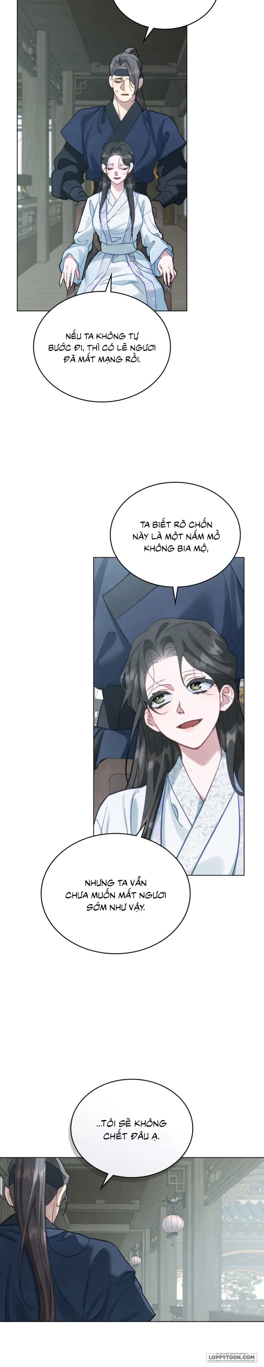 Chuyến Đi Đêm Chapter 7 - Trang 19