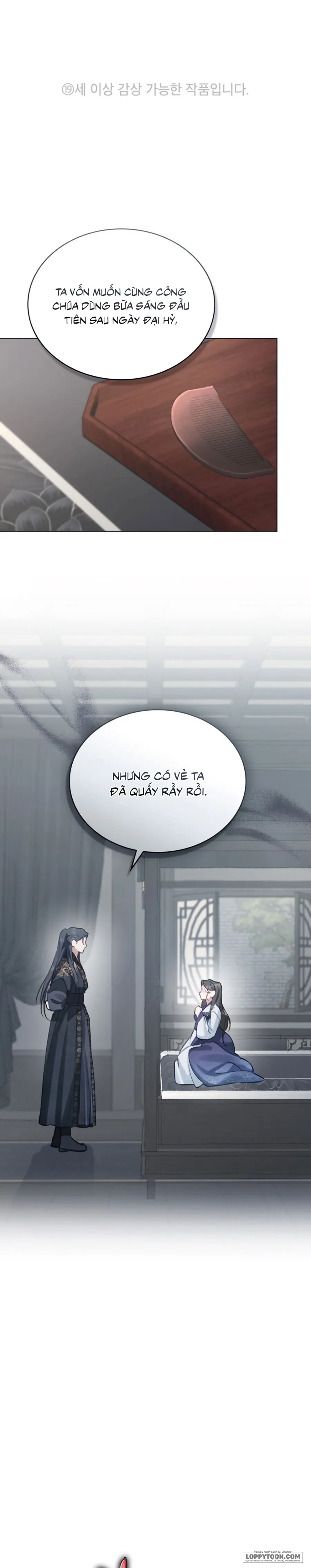 Chuyến Đi Đêm Chapter 7 - Trang 2