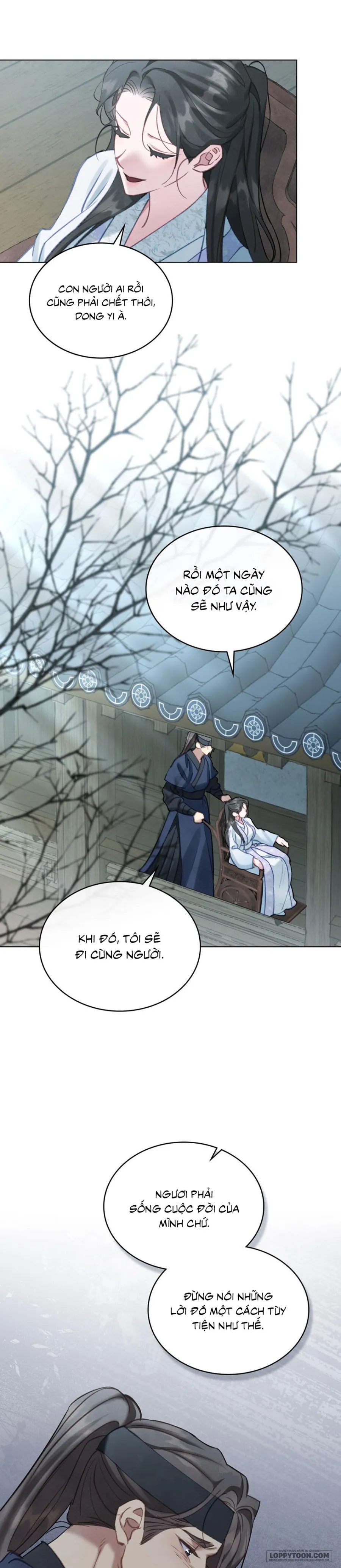Chuyến Đi Đêm Chapter 7 - Trang 20