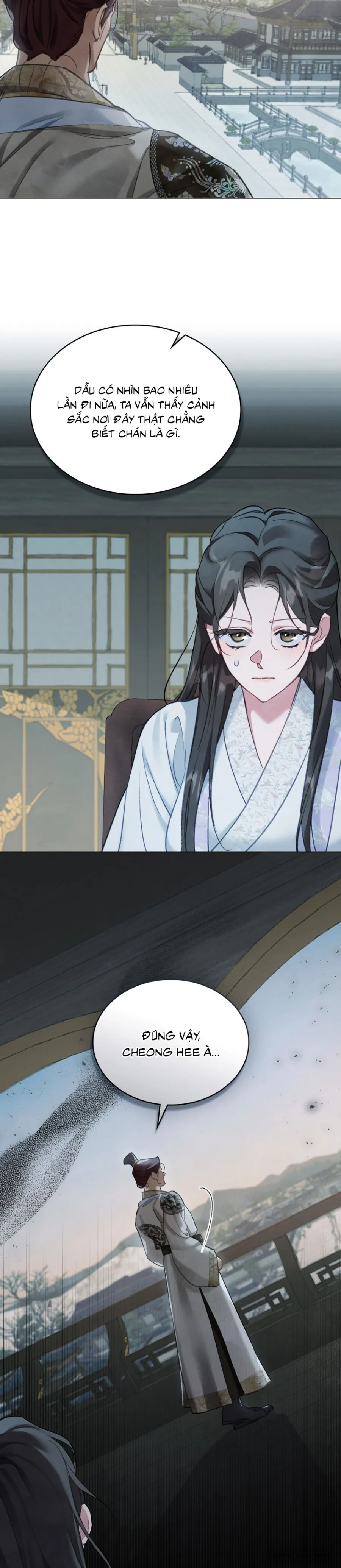 Chuyến Đi Đêm Chapter 7 - Trang 23