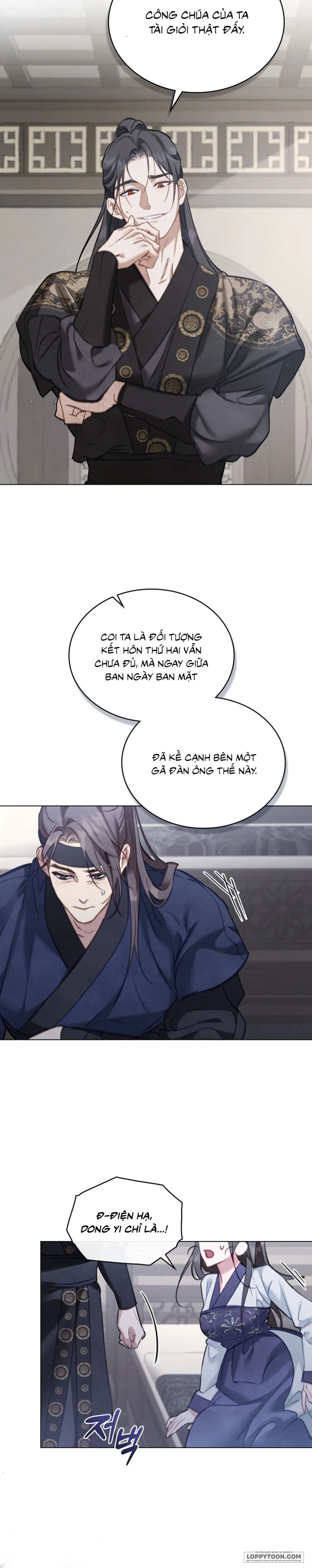 Chuyến Đi Đêm Chapter 7 - Trang 4