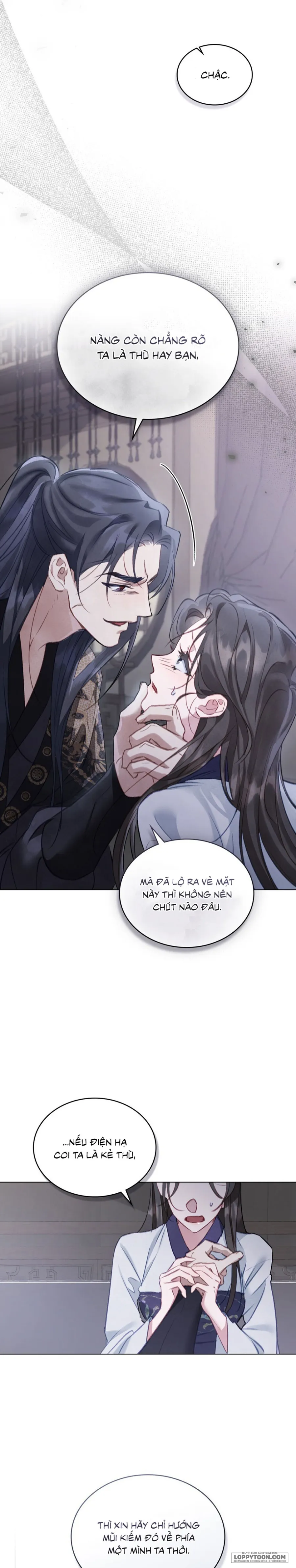 Chuyến Đi Đêm Chapter 7 - Trang 5
