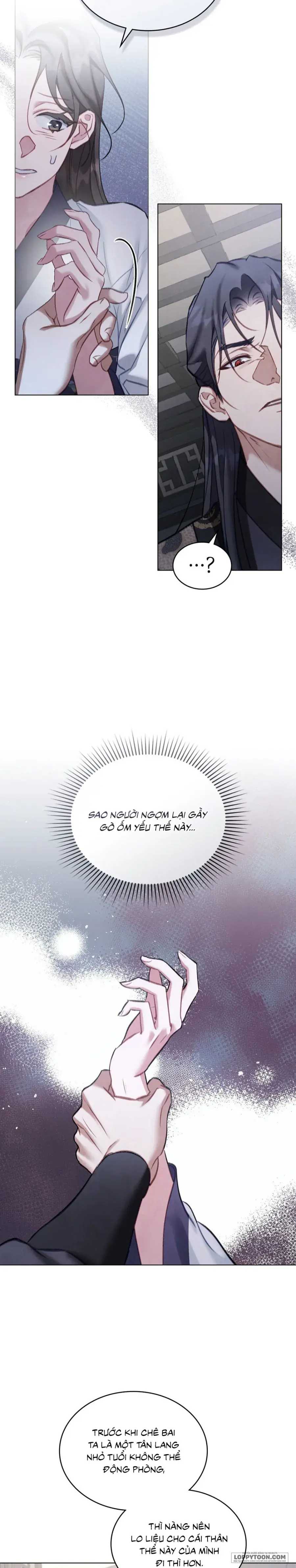 Chuyến Đi Đêm Chapter 7 - Trang 6