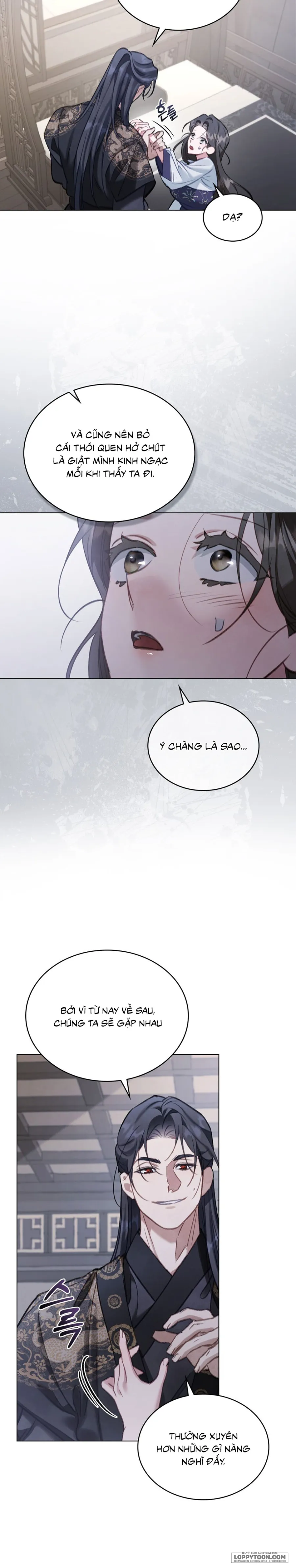 Chuyến Đi Đêm Chapter 7 - Trang 7