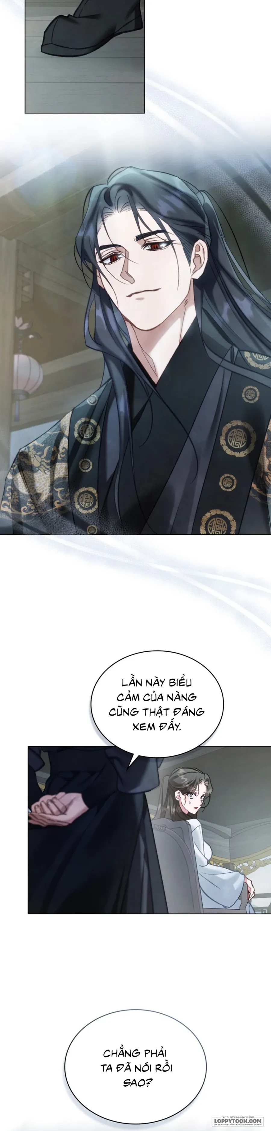 Chuyến Đi Đêm Chapter 8 - Trang 13
