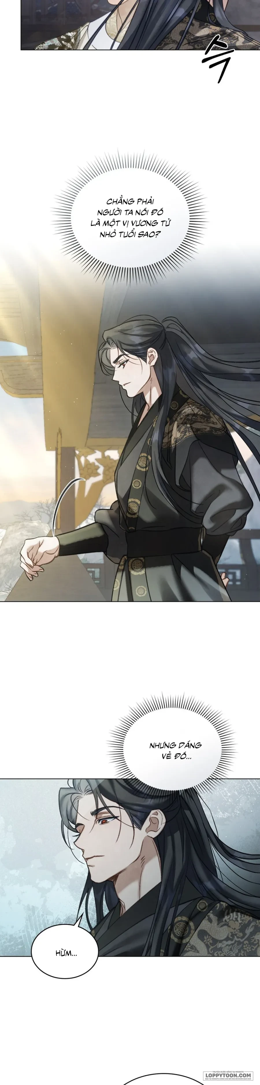 Chuyến Đi Đêm Chapter 8 - Trang 17