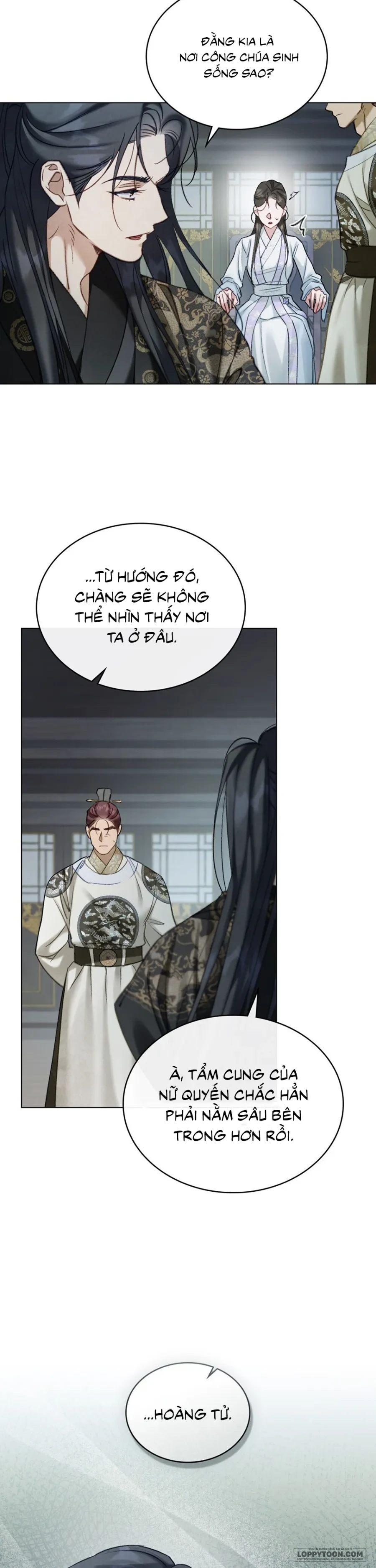 Chuyến Đi Đêm Chapter 8 - Trang 18