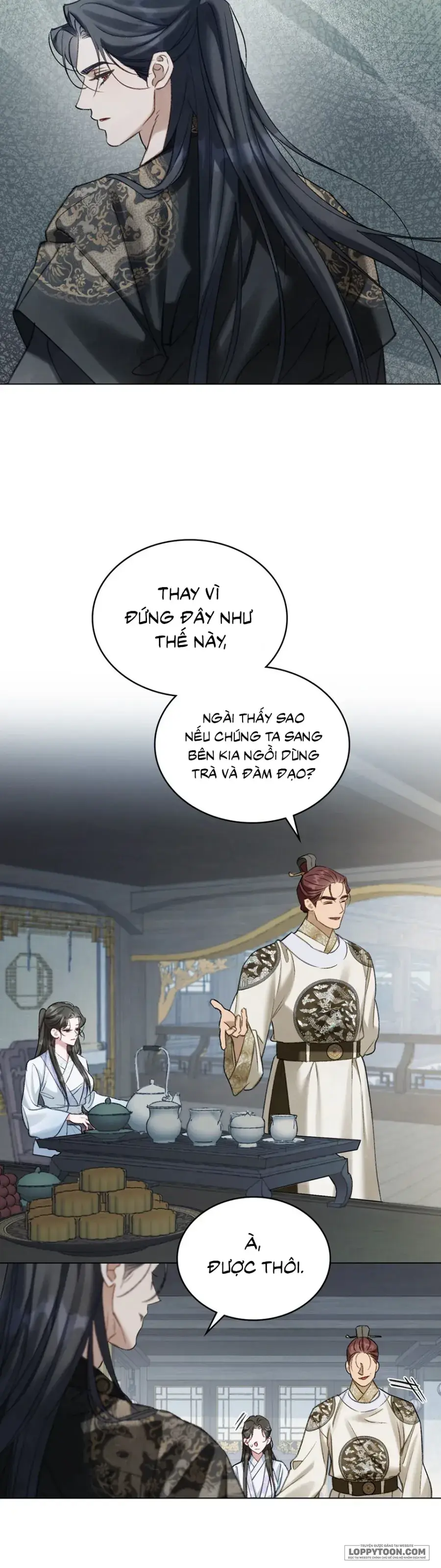 Chuyến Đi Đêm Chapter 8 - Trang 19