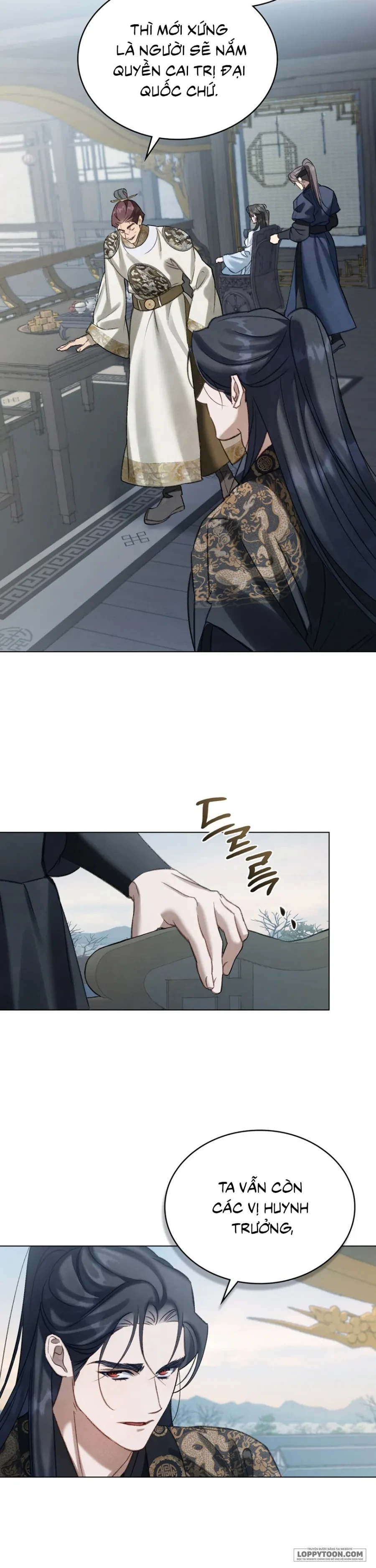 Chuyến Đi Đêm Chapter 8 - Trang 21