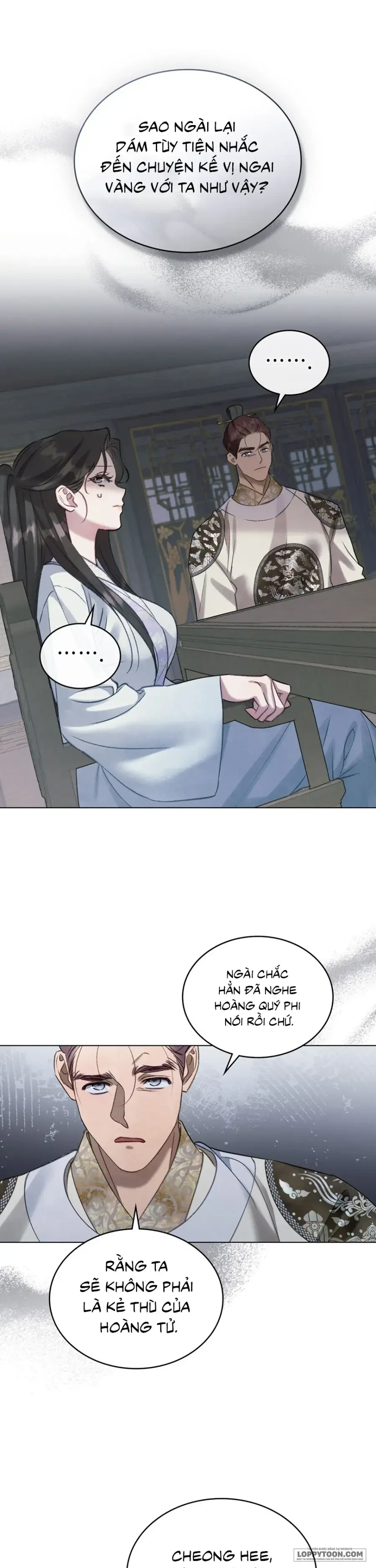 Chuyến Đi Đêm Chapter 8 - Trang 22