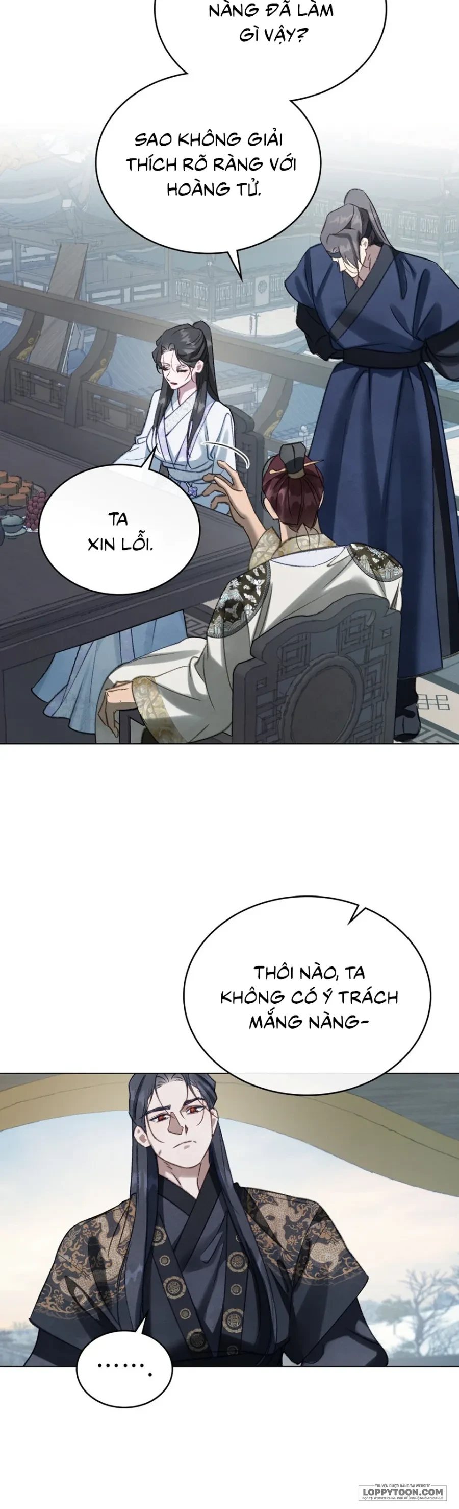 Chuyến Đi Đêm Chapter 8 - Trang 23