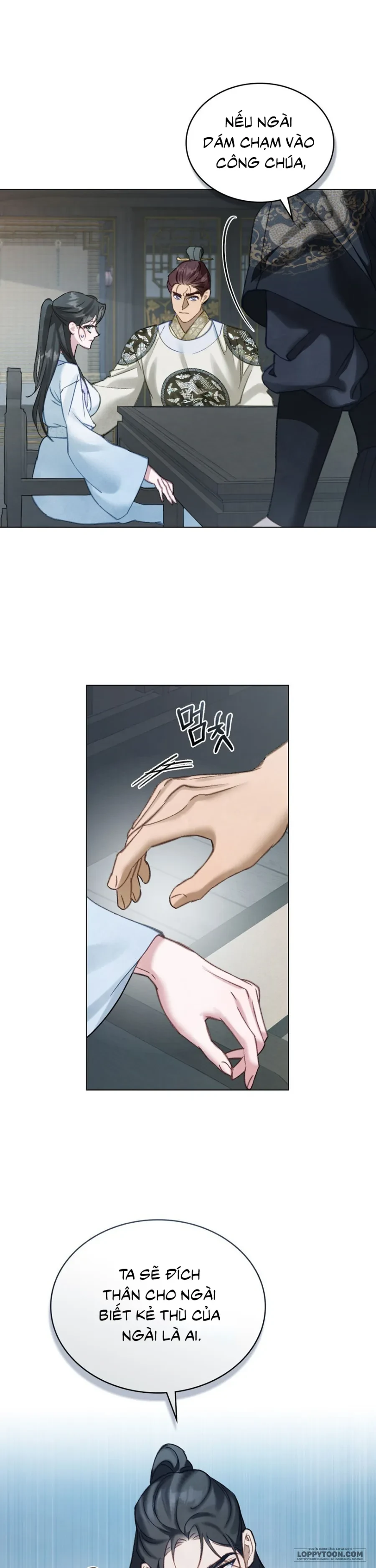Chuyến Đi Đêm Chapter 8 - Trang 24