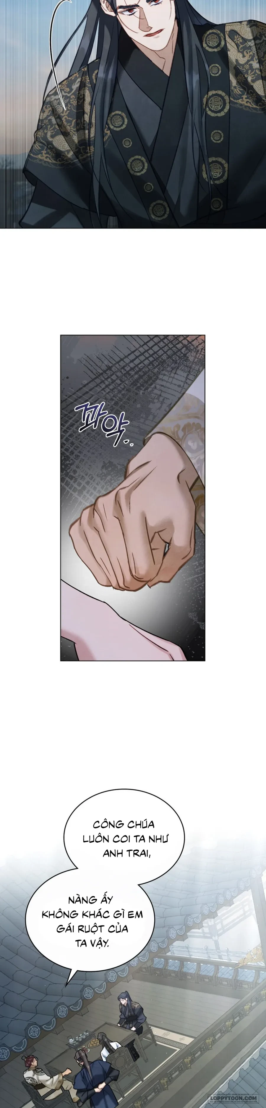 Chuyến Đi Đêm Chapter 8 - Trang 25