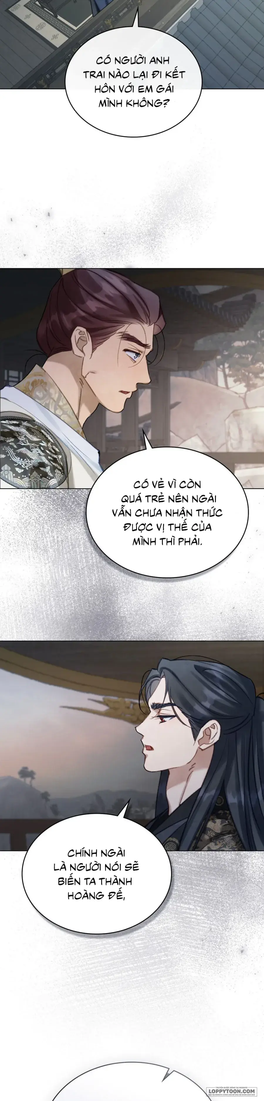 Chuyến Đi Đêm Chapter 8 - Trang 26
