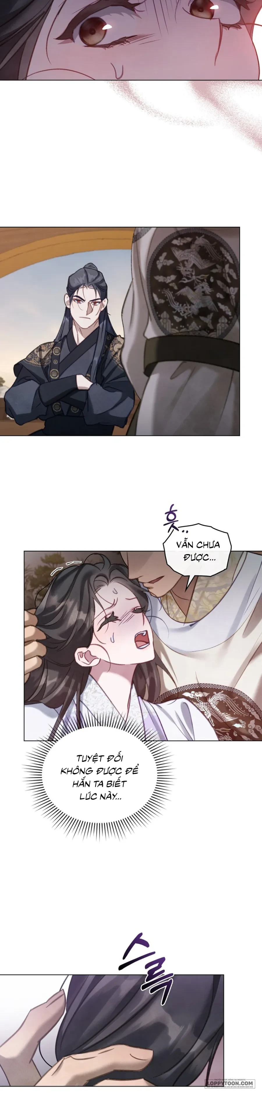 Chuyến Đi Đêm Chapter 8 - Trang 29