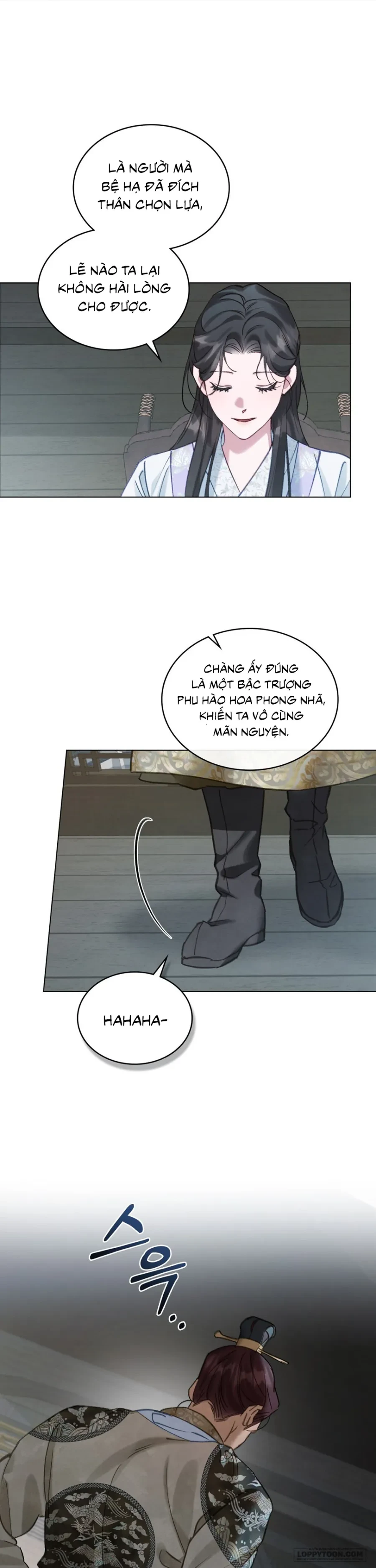 Chuyến Đi Đêm Chapter 8 - Trang 3