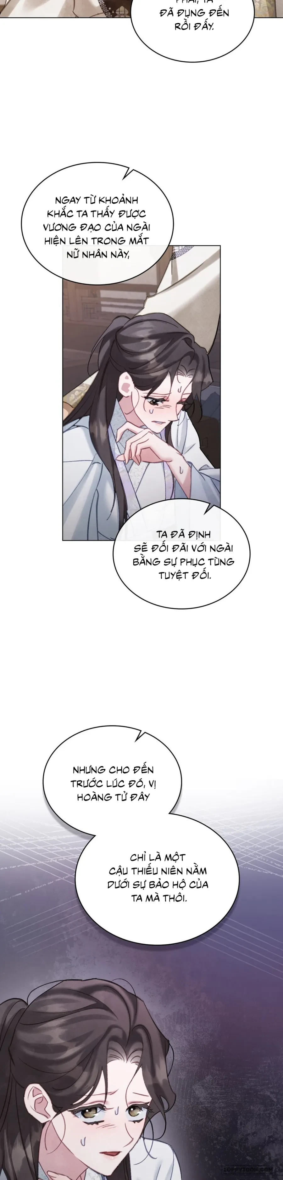 Chuyến Đi Đêm Chapter 8 - Trang 31