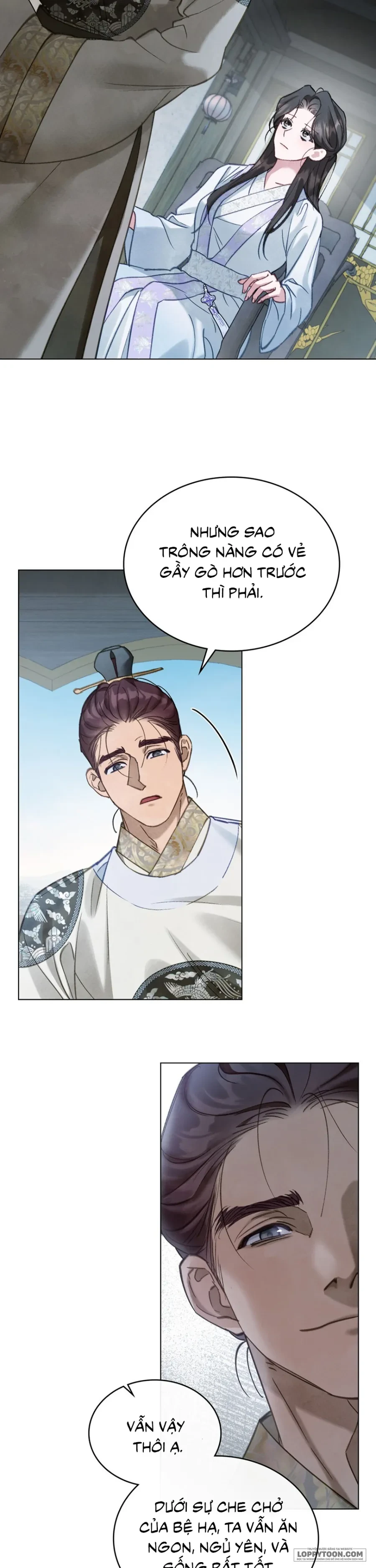 Chuyến Đi Đêm Chapter 8 - Trang 4