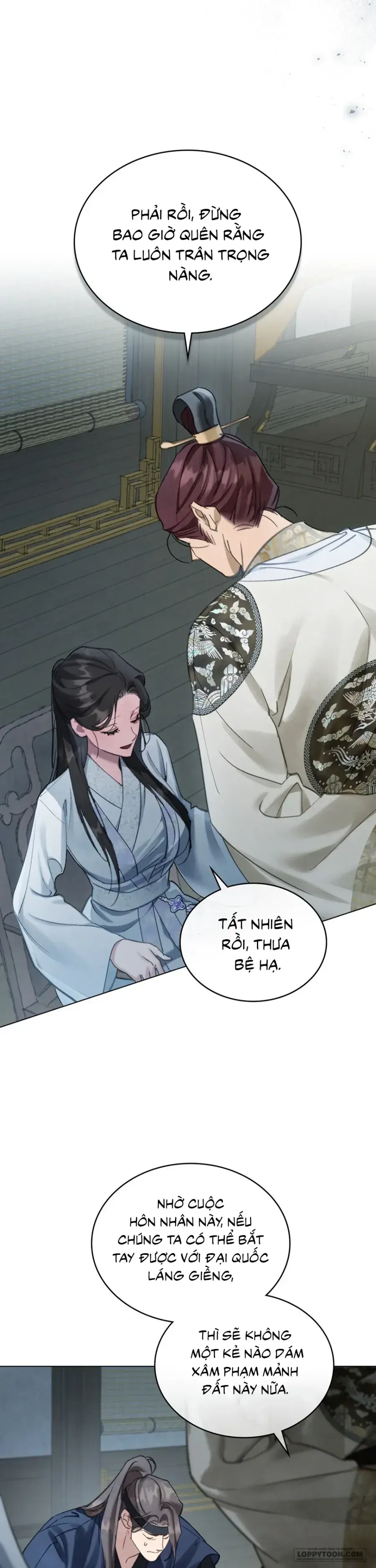 Chuyến Đi Đêm Chapter 8 - Trang 6
