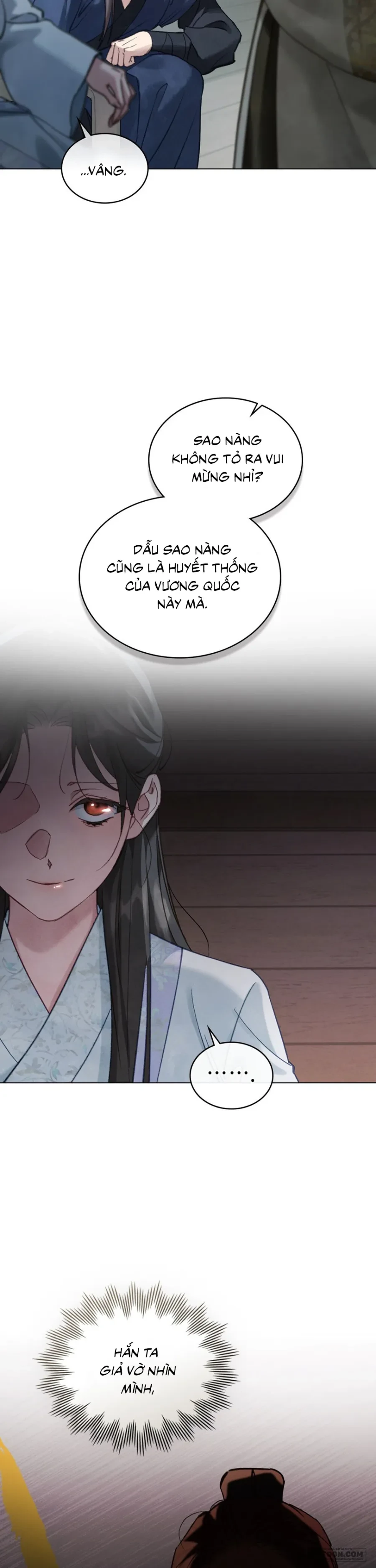 Chuyến Đi Đêm Chapter 8 - Trang 7