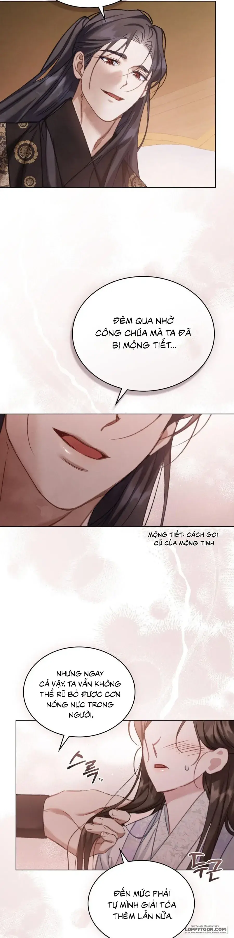 Chuyến Đi Đêm Chapter 9 - Trang 12