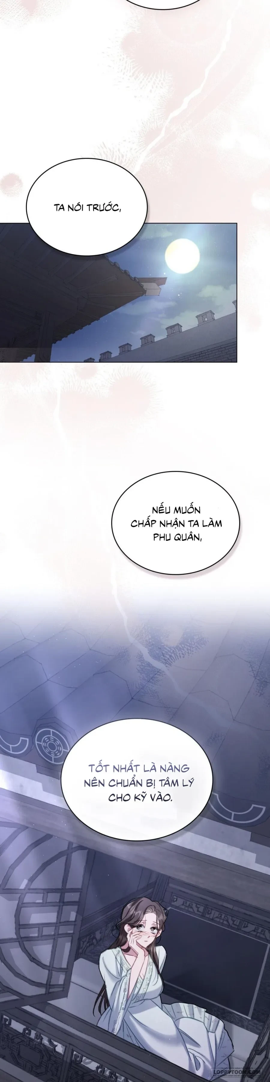 Chuyến Đi Đêm Chapter 9 - Trang 13