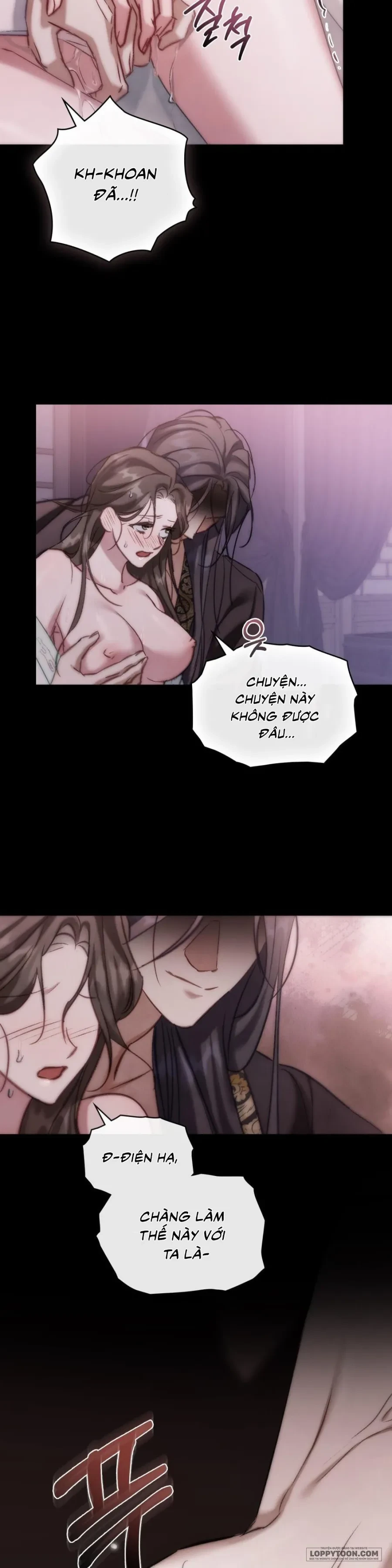 Chuyến Đi Đêm Chapter 9 - Trang 20