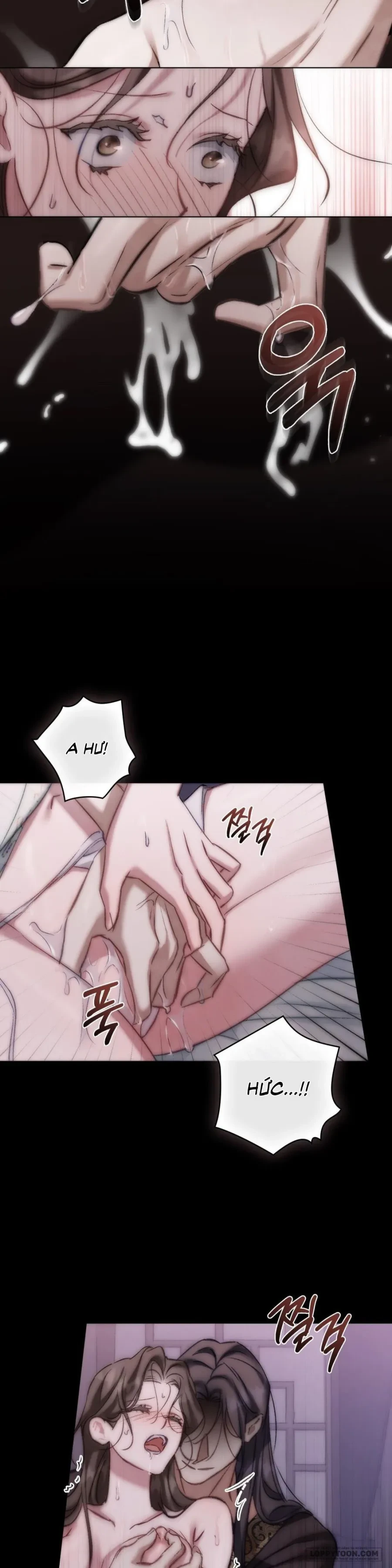 Chuyến Đi Đêm Chapter 9 - Trang 21