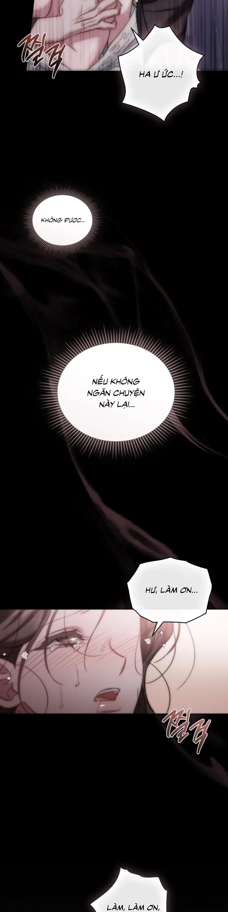 Chuyến Đi Đêm Chapter 9 - Trang 22