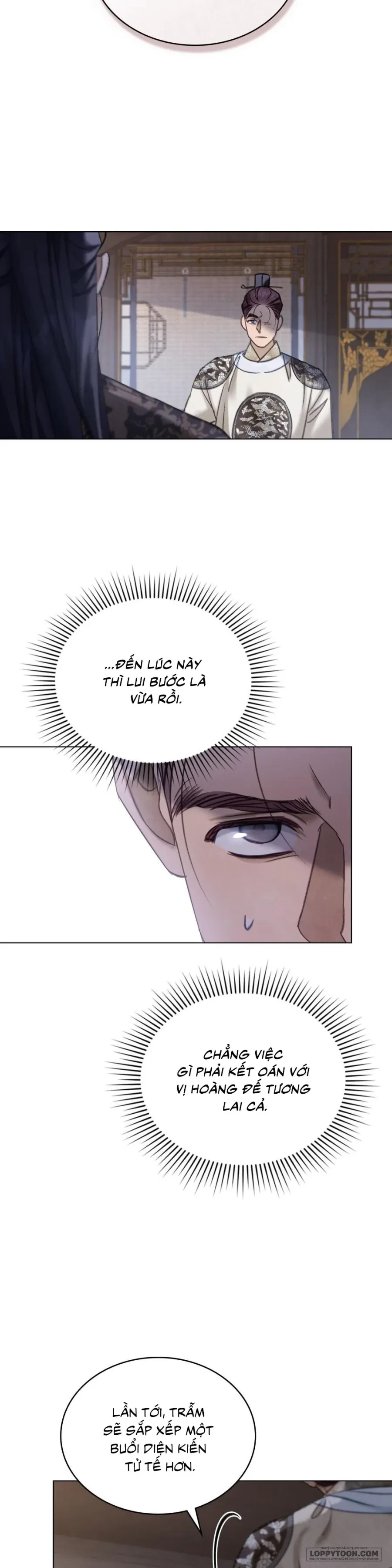 Chuyến Đi Đêm Chapter 9 - Trang 3