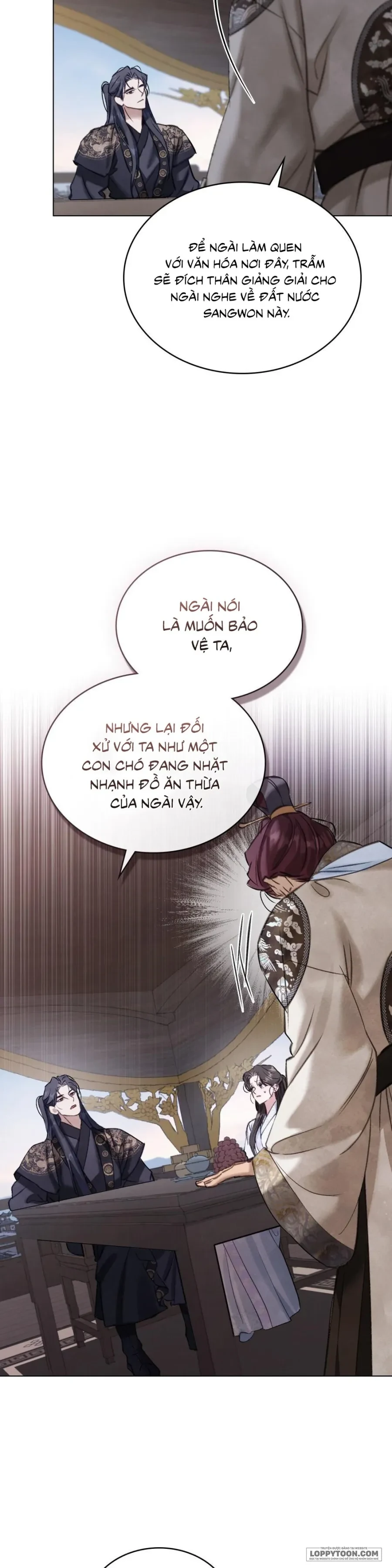 Chuyến Đi Đêm Chapter 9 - Trang 4