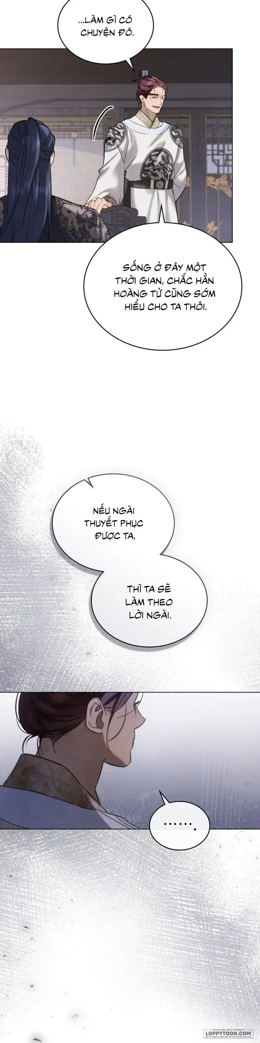 Chuyến Đi Đêm Chapter 9 - Trang 5