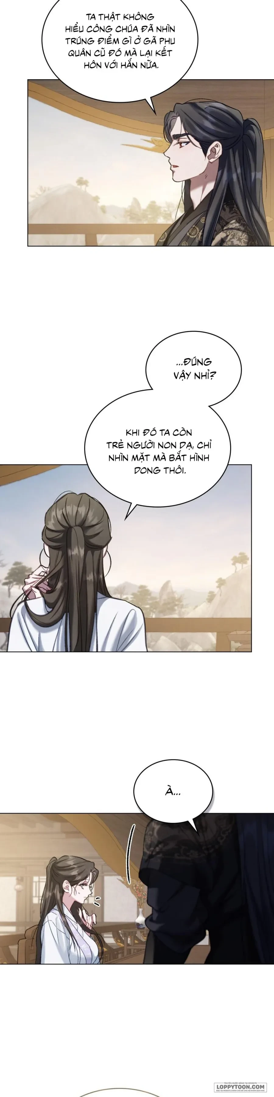 Chuyến Đi Đêm Chapter 9 - Trang 7
