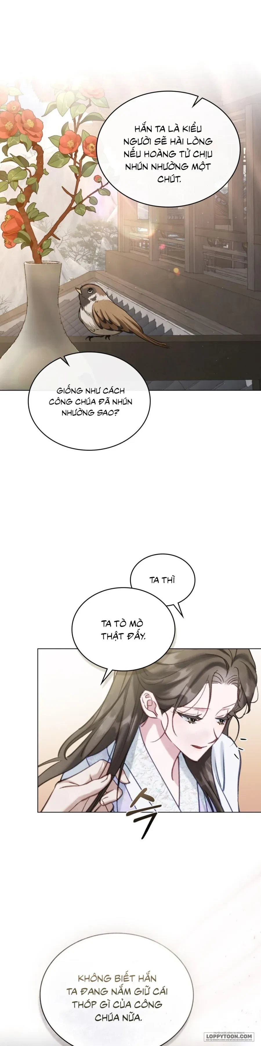Chuyến Đi Đêm Chapter 9 - Trang 9