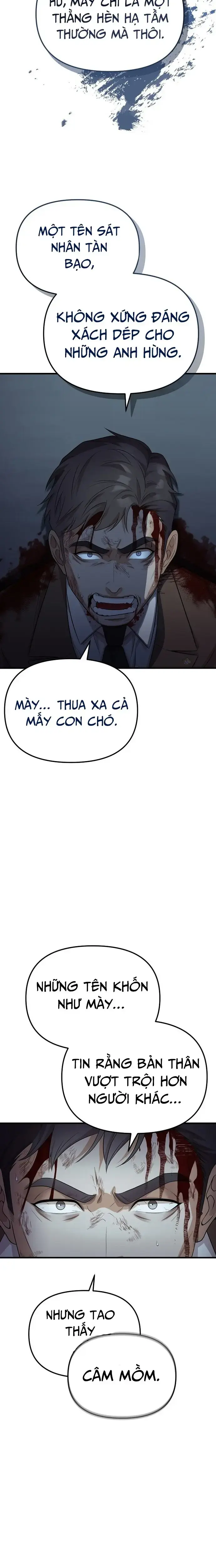 Chuyển Sinh Công Tố Viên: Ta Không Làm Phế Vật Chapter 1 - Trang 10