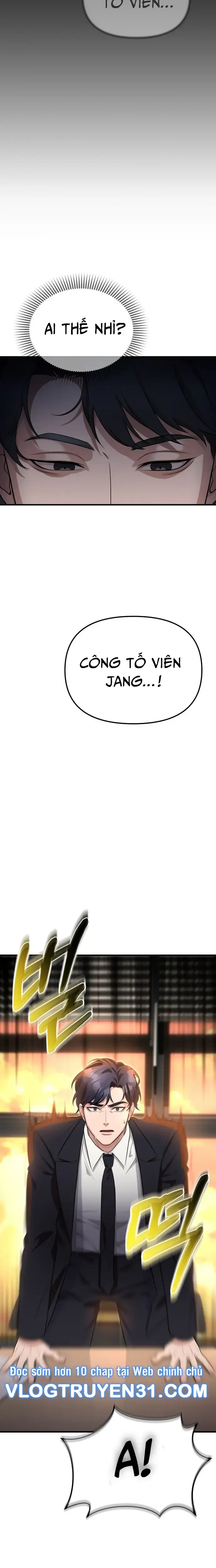 Chuyển Sinh Công Tố Viên: Ta Không Làm Phế Vật Chapter 1 - Trang 18
