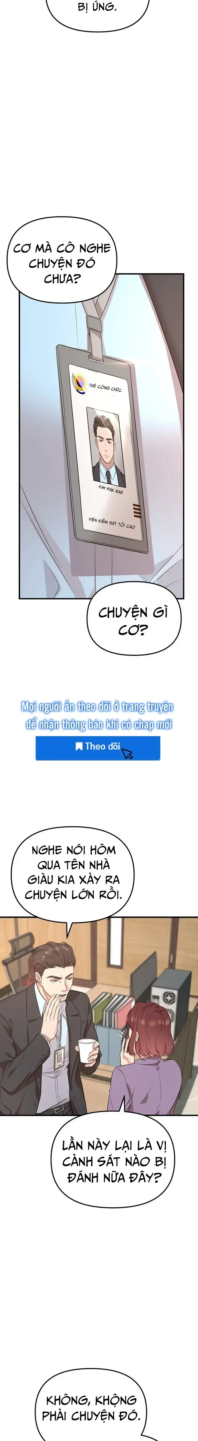 Chuyển Sinh Công Tố Viên: Ta Không Làm Phế Vật Chapter 1 - Trang 23