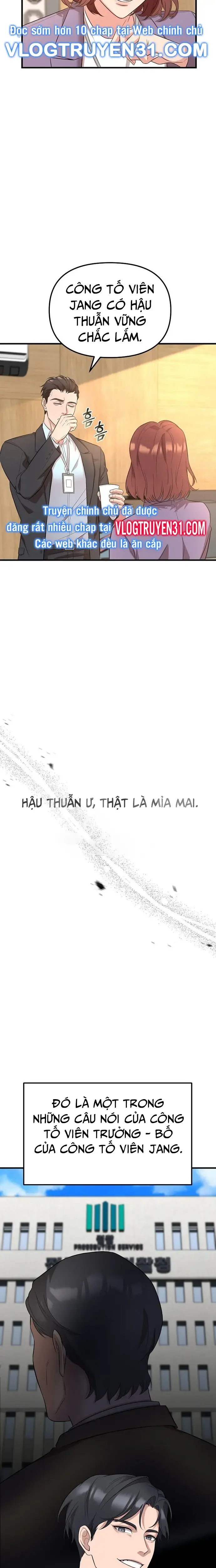 Chuyển Sinh Công Tố Viên: Ta Không Làm Phế Vật Chapter 1 - Trang 25