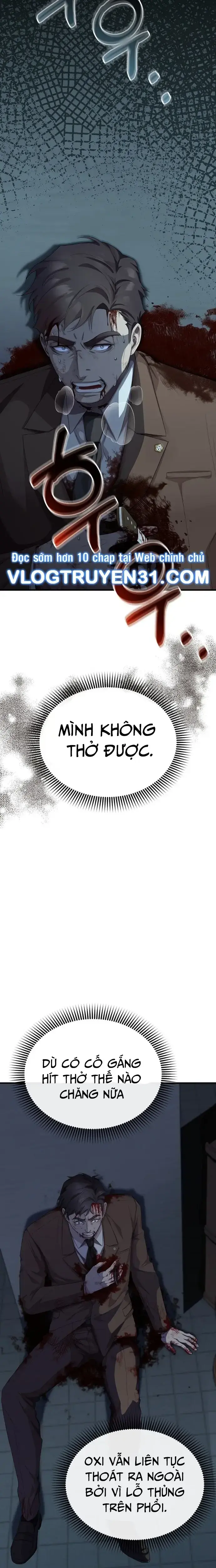 Chuyển Sinh Công Tố Viên: Ta Không Làm Phế Vật Chapter 1 - Trang 3